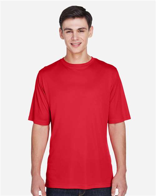 TT11 Men's Zone Performance T-Shirt - Sport Red