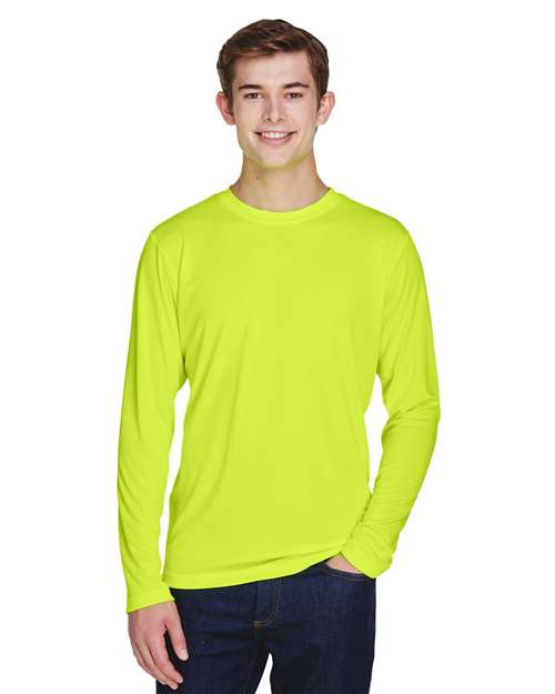 TT11L Men's Zone Performance Long Sleeve T-Shirt