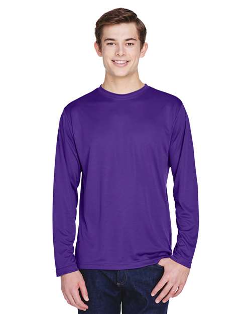 TT11L Men's Zone Performance Long Sleeve T-Shirt