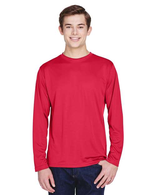 TT11L Men's Zone Performance Long Sleeve T-Shirt
