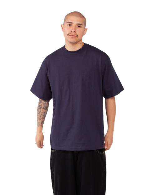 SHMHSS Max Heavyweight T-Shirt - Navy
