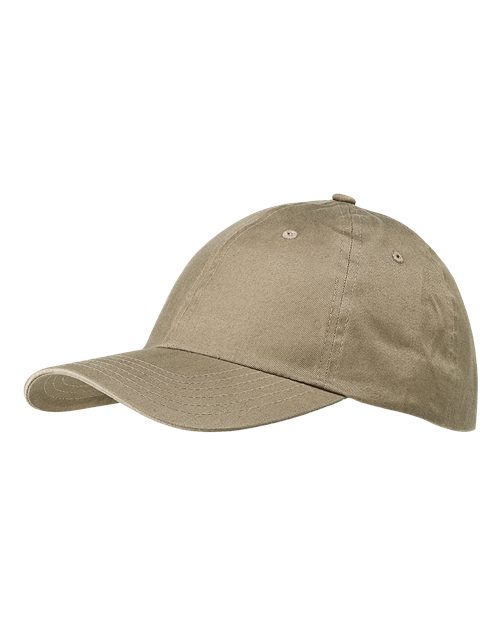 BX001 Classic Brushed Twill Cap