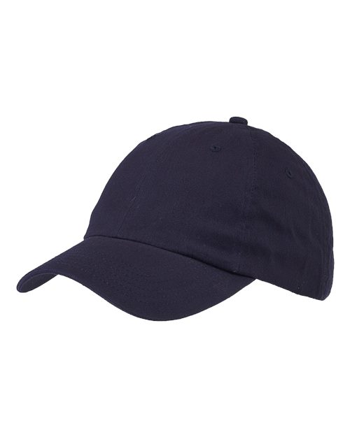 BX001 Classic Brushed Twill Cap