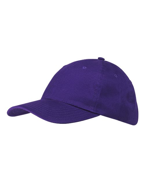 BX001 Classic Brushed Twill Cap