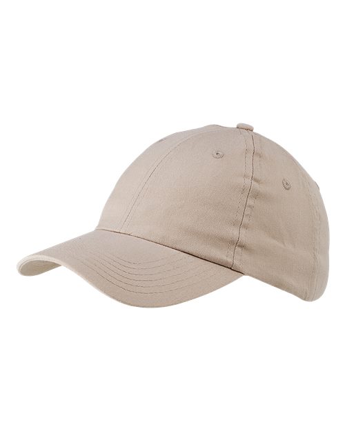 BX001 Classic Brushed Twill Cap