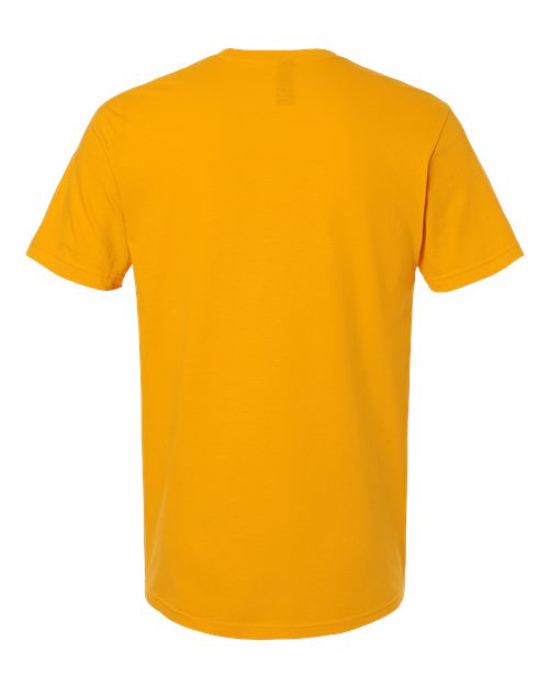 Gildan Unisex Light Cotton T-Shirt 3000 - Gold