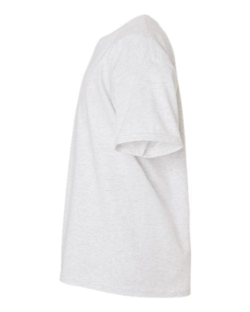 Gildan Youth Light Cotton T-Shirt 3000B - Ash