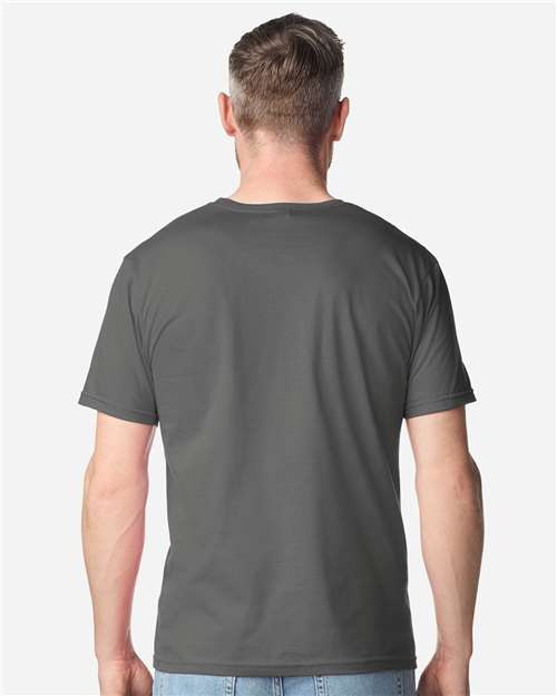 Gildan Unisex Softstyle® Plasma Print T-Shirt 64PLSMA