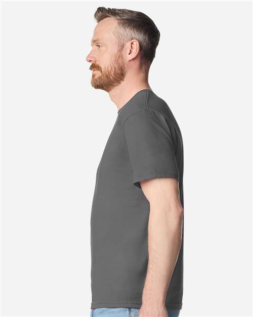 Gildan Unisex Softstyle® Plasma Print T-Shirt 64PLSMA