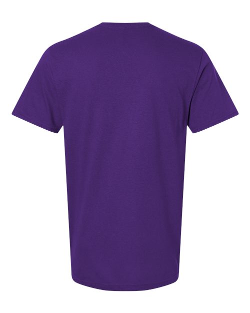Gildan Unisex Softstyle® Plasma Print T-Shirt 64PLSMA