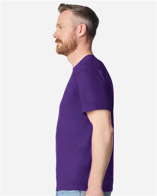 Gildan Unisex Softstyle® Plasma Print T-Shirt 64PLSMA