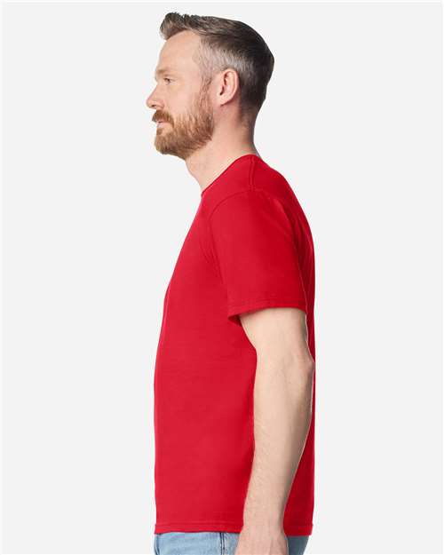 Gildan Unisex Softstyle® Plasma Print T-Shirt 64PLSMA