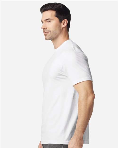 Gildan Unisex Softstyle® Plasma Print T-Shirt 64PLSMA