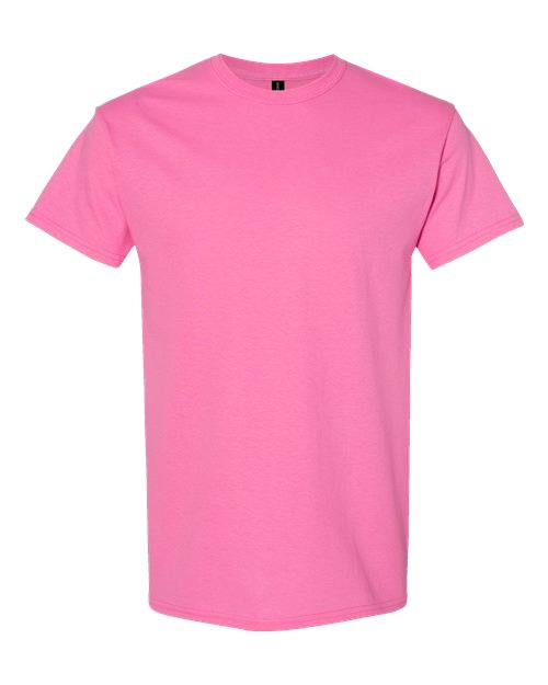 5000 Heavy Cotton™ T-Shirt - Azalea