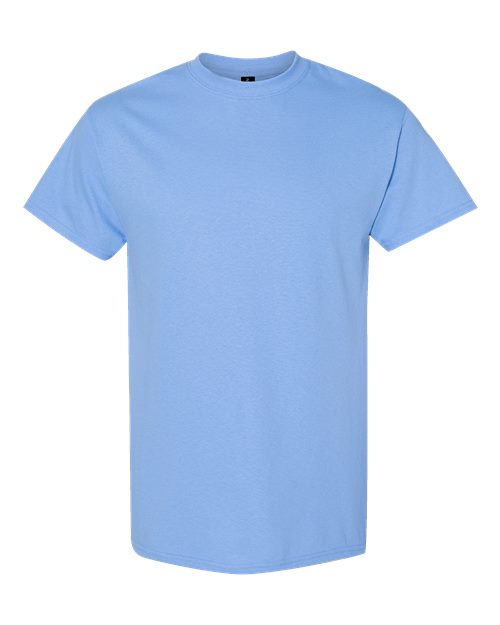 5000 Heavy Cotton™ T-Shirt - Carolina Blue