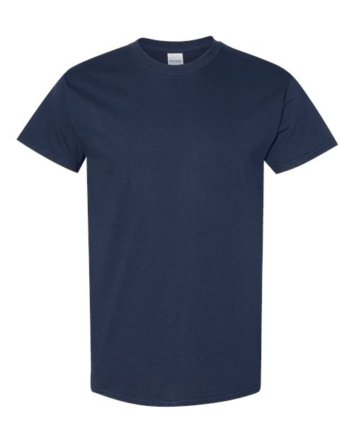 5000 Heavy Cotton™ T-Shirt - Navy