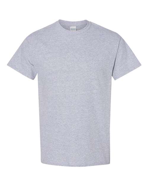 5000 Heavy Cotton™ T-Shirt - Sport Grey