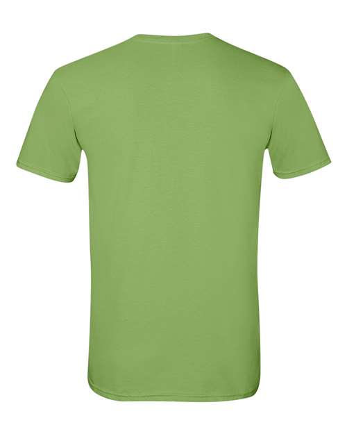 Gildan Unisex Softstyle® T-Shirt 64000 - Kiwi