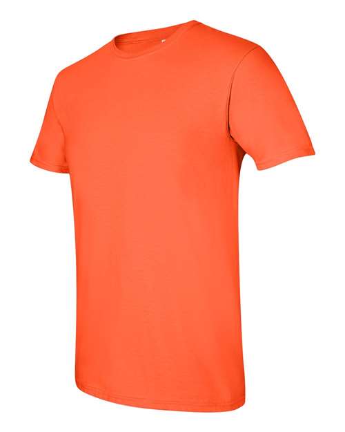 Gildan Unisex Softstyle® T-Shirt 64000 - Orange