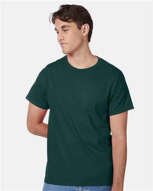 5250 Unisex Authentic T-Shirt - Deep Forest