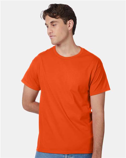 5250 Unisex Authentic T-Shirt - Orange
