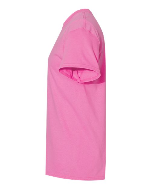 Gildan Unisex Ultra Cotton® T-Shirt 2000 - Azalea