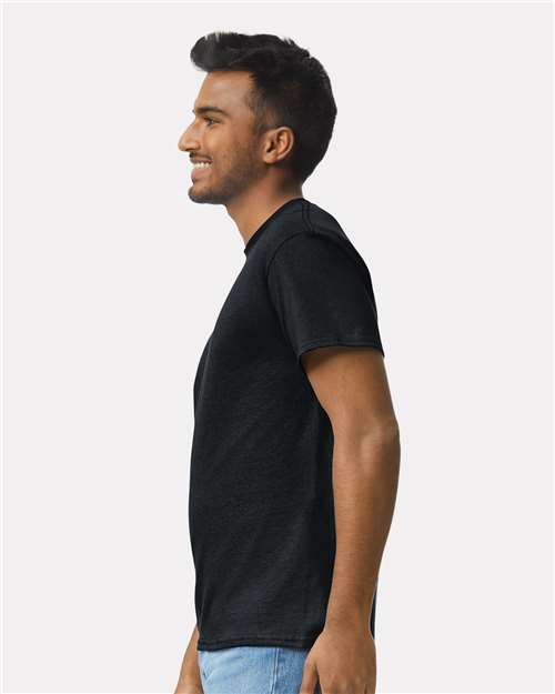 Gildan Unisex Ultra Cotton® T-Shirt 2000 - Black