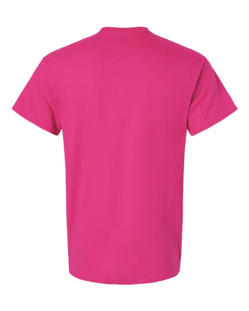 Gildan Unisex Ultra Cotton® T-Shirt 2000 - Heliconia