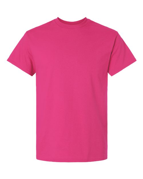 Gildan Unisex Ultra Cotton® T-Shirt 2000 - Heliconia