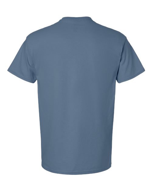 Gildan Unisex Ultra Cotton® T-Shirt 2000 - Indigo Blue