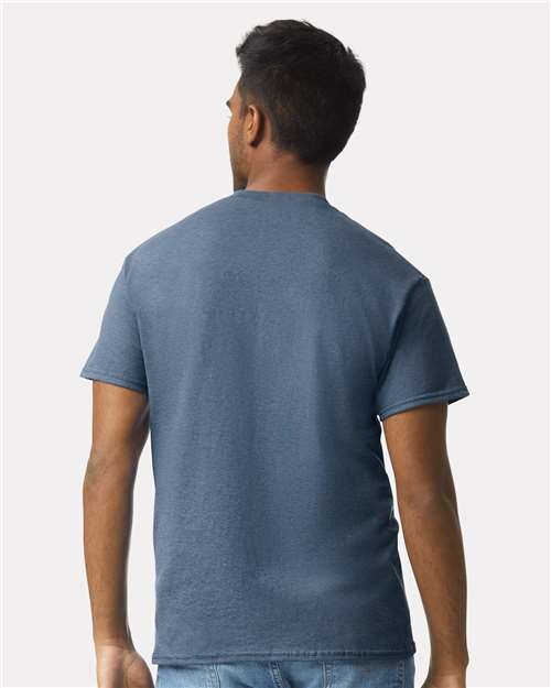 Gildan Unisex Ultra Cotton® T-Shirt 2000 - Indigo Blue