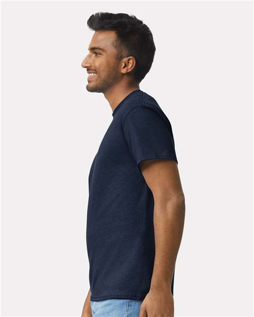 Gildan Unisex Ultra Cotton® T-Shirt 2000 - Navy
