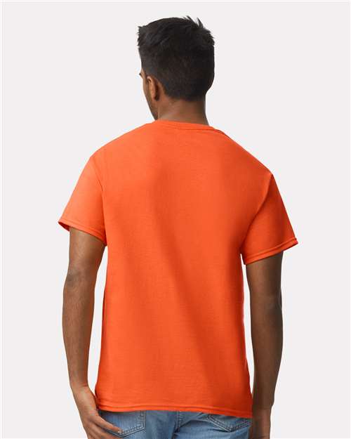 Gildan Unisex Ultra Cotton® T-Shirt 2000 - Orange