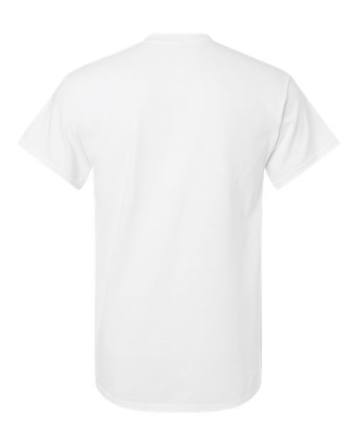 Gildan Unisex Ultra Cotton® T-Shirt 2000 - PFD White