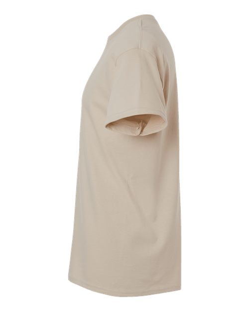 Gildan Unisex Ultra Cotton® T-Shirt 2000 - Sand