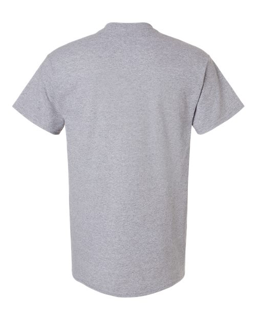 Gildan Unisex Ultra Cotton® T-Shirt 2000 - Sport Grey