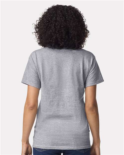 Gildan Unisex Ultra Cotton® T-Shirt 2000 - Sport Grey