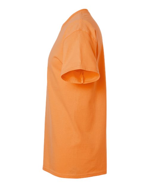 Gildan Unisex Ultra Cotton® T-Shirt 2000 - Tangerine