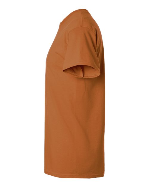 Gildan Unisex Ultra Cotton® T-Shirt 2000 - Texas Orange