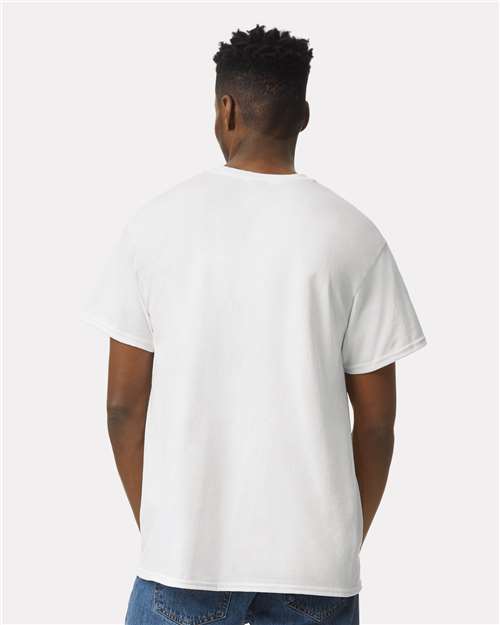 Gildan Unisex Ultra Cotton® T-Shirt 2000 - White