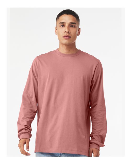 3501 Unisex Jersey Long Sleeve Tee