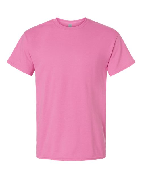 Gildan Unisex DryBlend® T-Shirt 8000 - Azalea