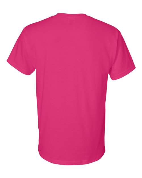 Gildan Unisex DryBlend® T-Shirt 8000 - Heliconia
