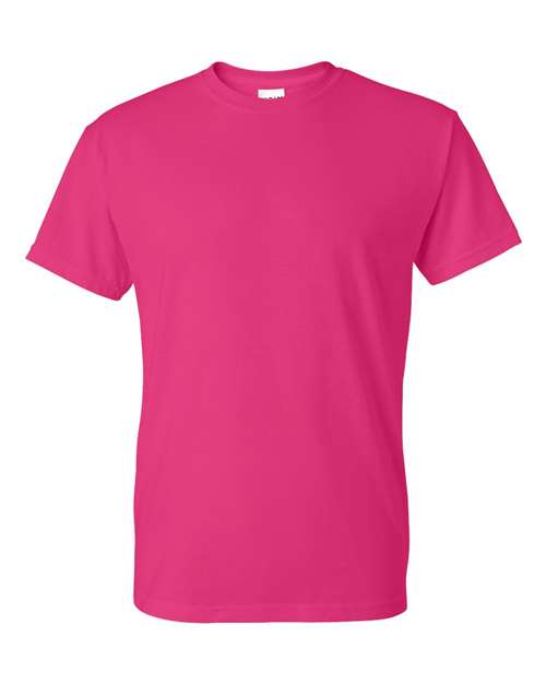 Gildan Unisex DryBlend® T-Shirt 8000 - Heliconia