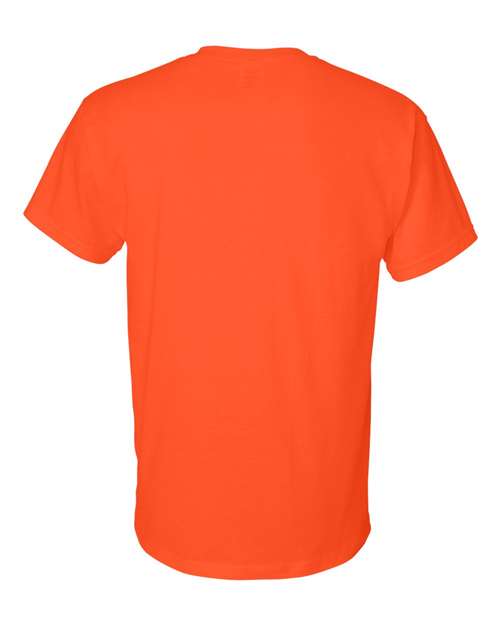 Gildan Unisex DryBlend® T-Shirt 8000 - Orange