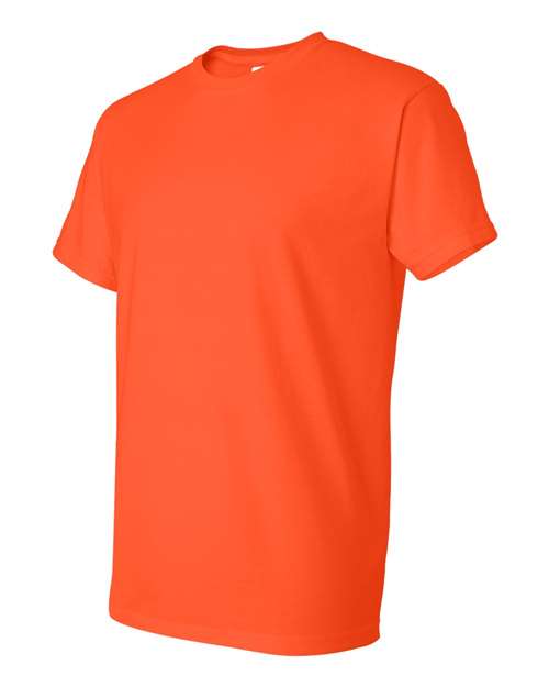 Gildan Unisex DryBlend® T-Shirt 8000 - Orange