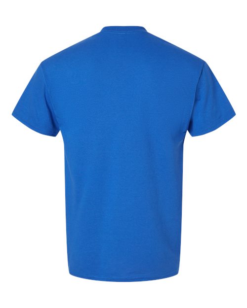 Gildan Unisex DryBlend® T-Shirt 8000 - Royal