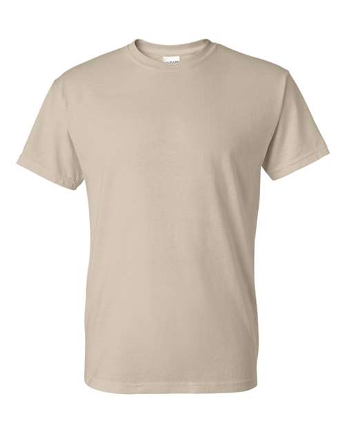 Gildan Unisex DryBlend® T-Shirt 8000 - Sand