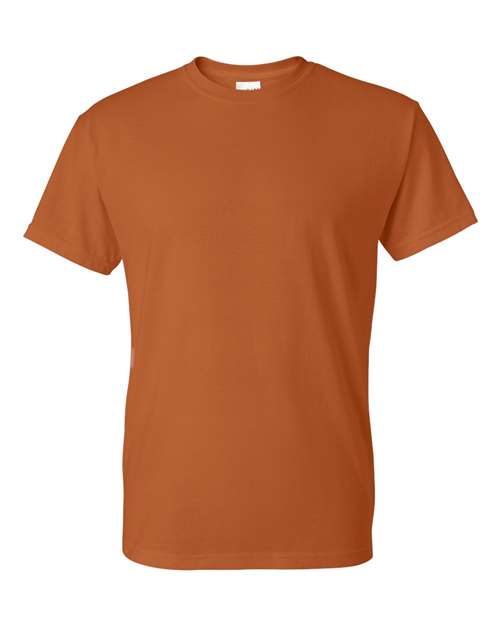 Gildan Unisex DryBlend® T-Shirt 8000 - Texas Orange