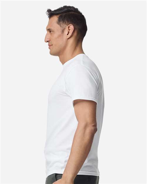 Gildan Unisex DryBlend® T-Shirt 8000 - White